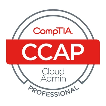 CompTIA Cloud Admin Professional